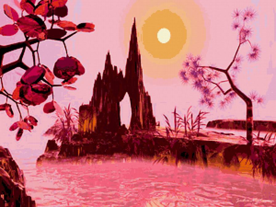 пейзаж - предпросмотр