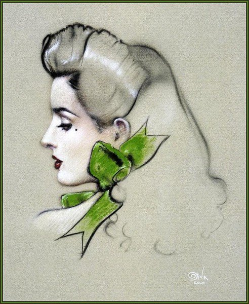 Портрет - оригинал