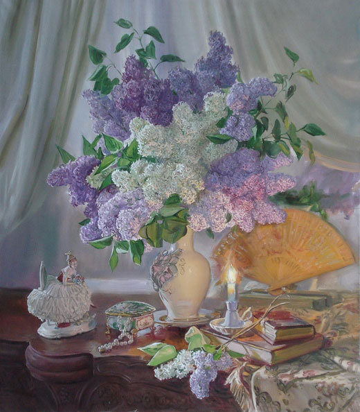 сирень - оригинал