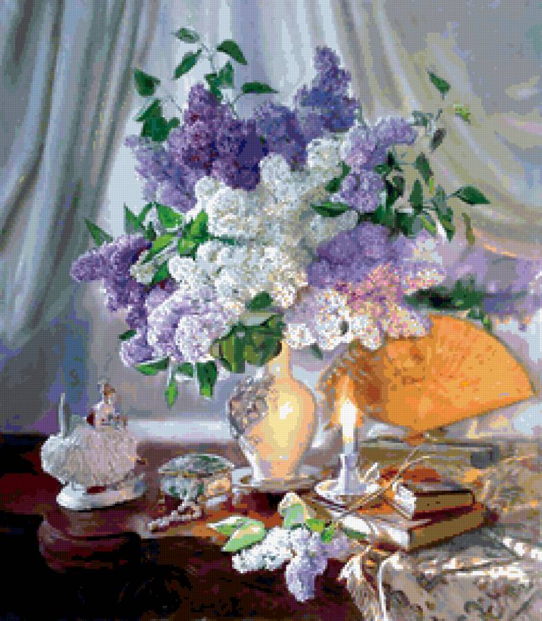 сирень - предпросмотр