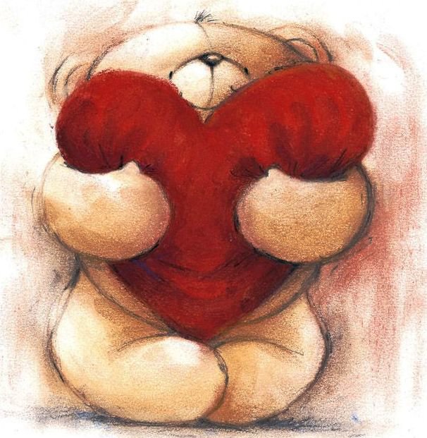 Любимый Плюшкин - мишки, плюши, детское - оригинал