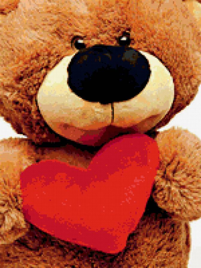 Обнимашкин - плюши, мишки, детское - предпросмотр