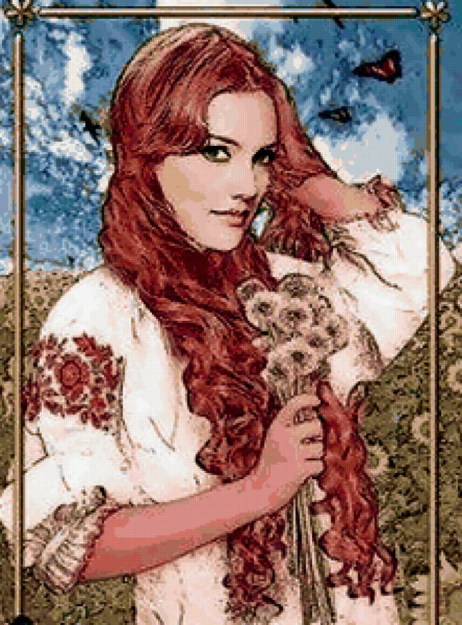 Александра - предпросмотр