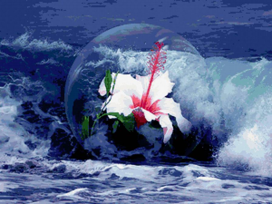 Большие капли красоты - предпросмотр