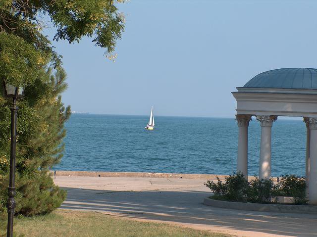 Керчь - керчь, море, крым - оригинал