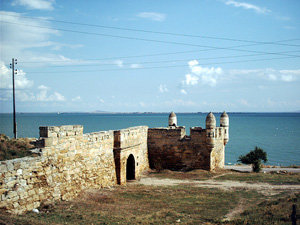 Еникале - керчь, крепость, крым - оригинал