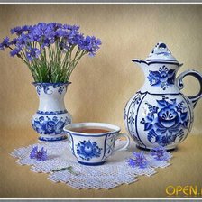 Схема вышивки «№368805»