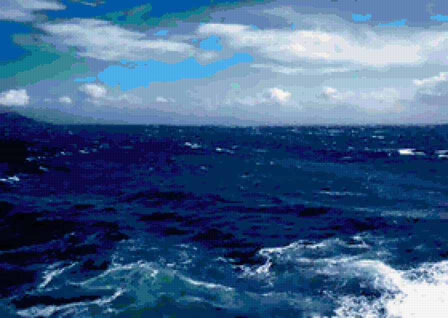 Море - море, крым, керчь - предпросмотр