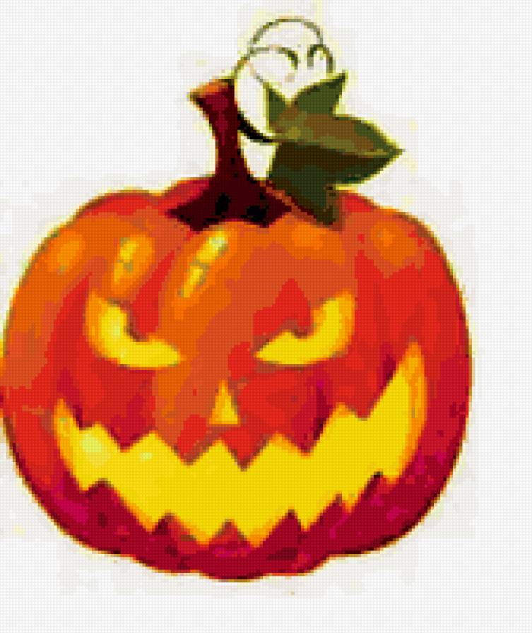 Тыква2 - предпросмотр