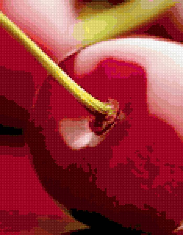 Вишня - фрукты - предпросмотр