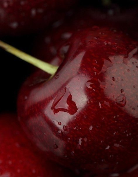 Вишня - фрукты - оригинал