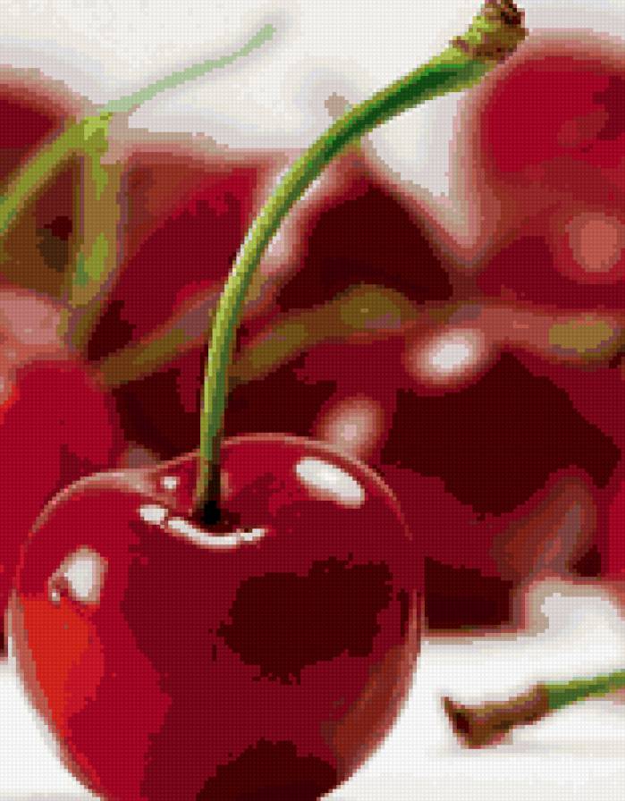 Вишня - фр - предпросмотр