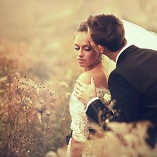 Схема вышивки «Свадьба»