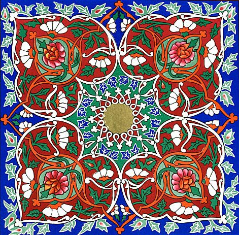 Узор на подушку - узор, подушка - оригинал