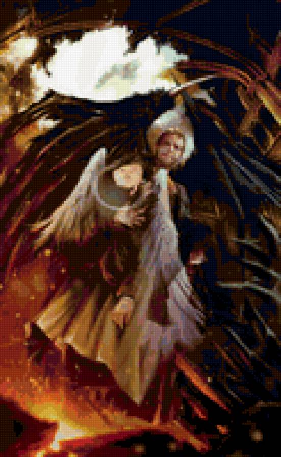 Кас и Люцифер - предпросмотр