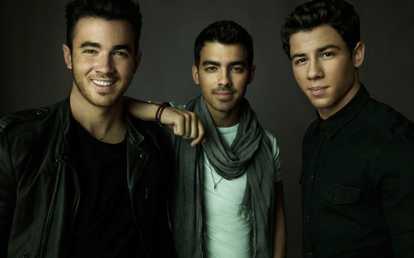 JonasBrothers - оригинал