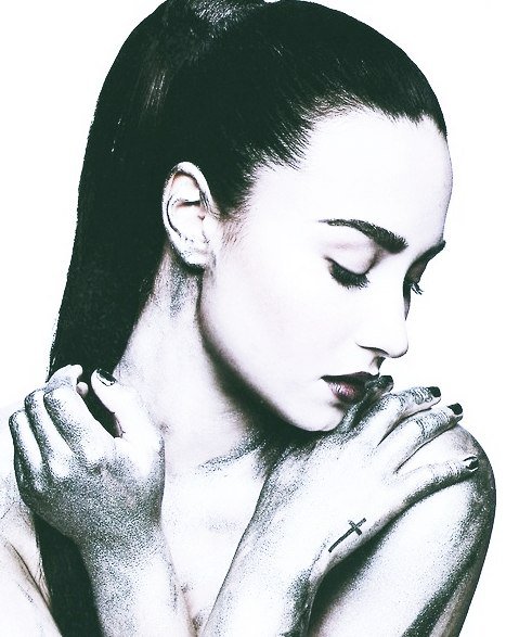 Демми Ловато))) - оригинал