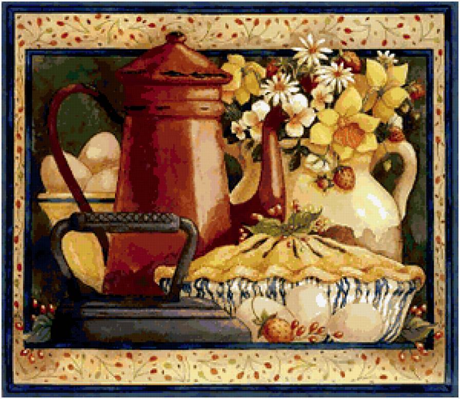 сюжет для кухни - предпросмотр