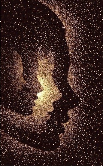 Девушка - девушка, профиль - оригинал