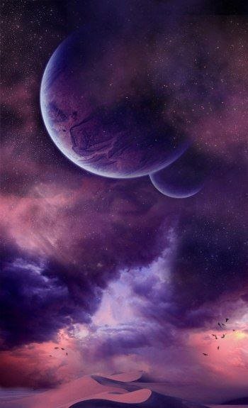 космос - оригинал