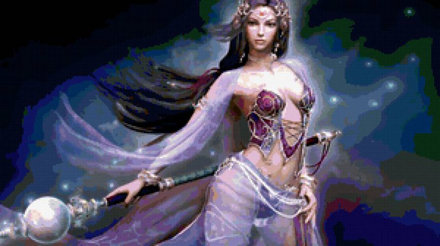 Девушка - картинка, люди - предпросмотр