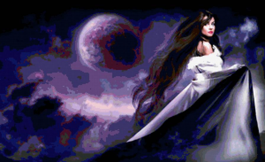 Девушка - картинка, люди - предпросмотр