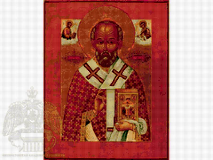 Николай Чудотворец - предпросмотр