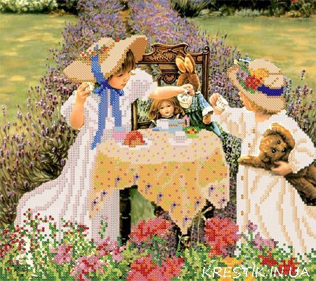 игра - ребенок, цветы, девочка, кукла, игрушка, дети, младенец, детская, мишка - оригинал