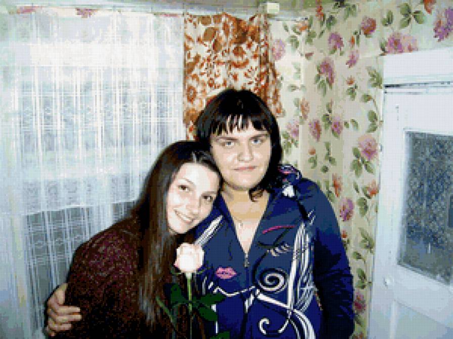 подруга - предпросмотр