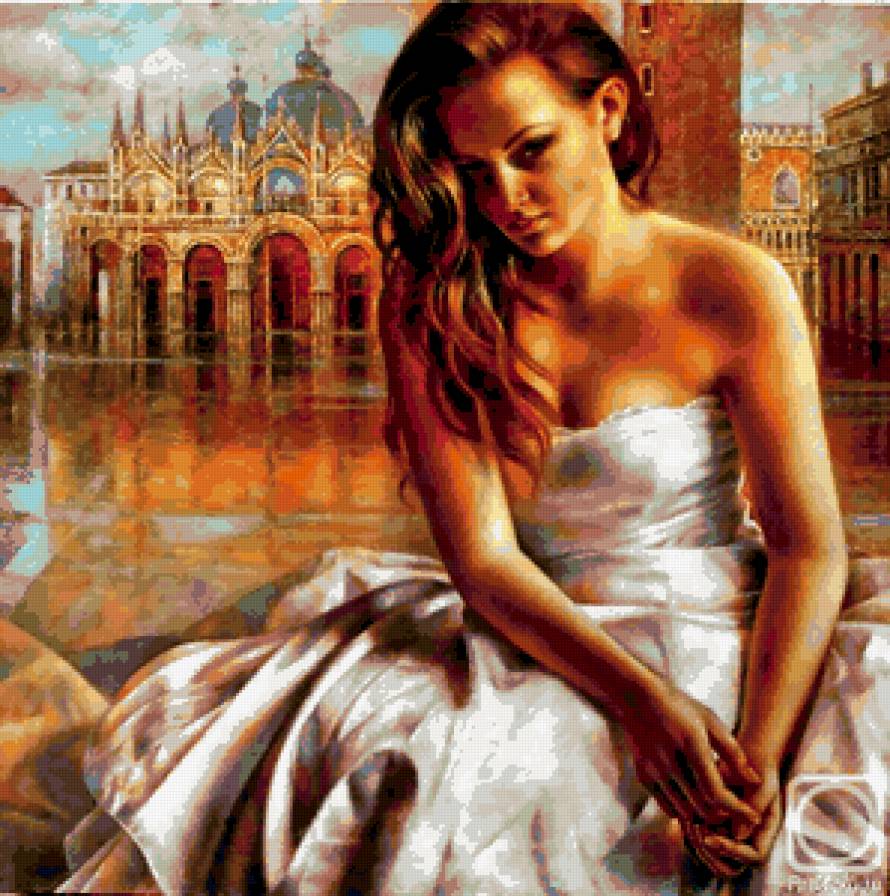 Артур Брагинский "Она" - предпросмотр