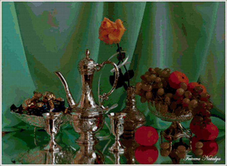 №371326 - цветы, букет, натюрморт - предпросмотр