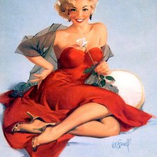 Схема вышивки «№371432»