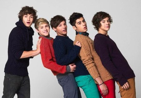 One Direction - оригинал