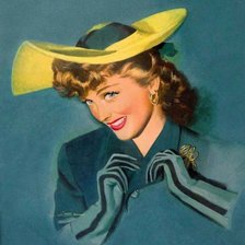 Схема вышивки «№372012»