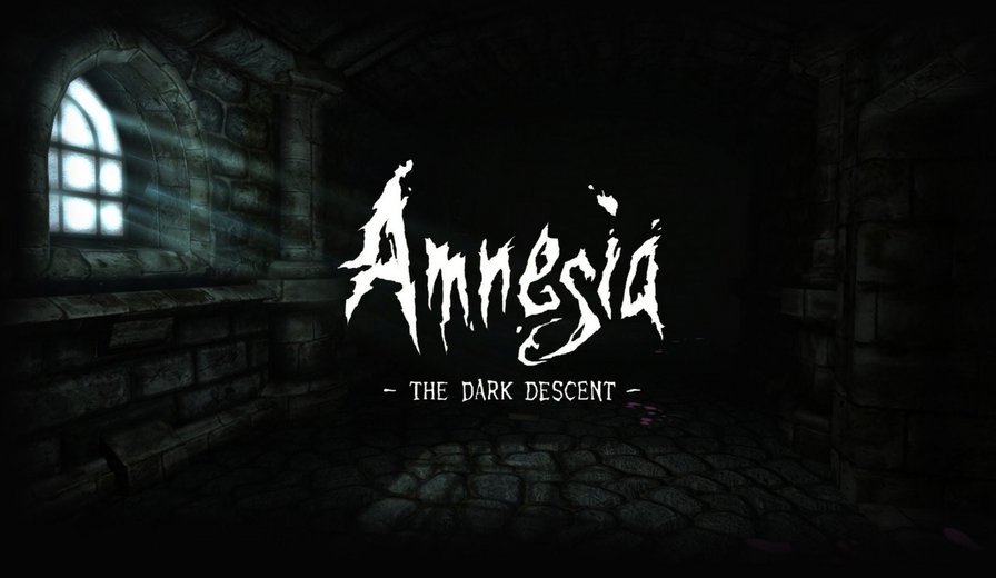 amnesia - amnesia, the dark descent - оригинал