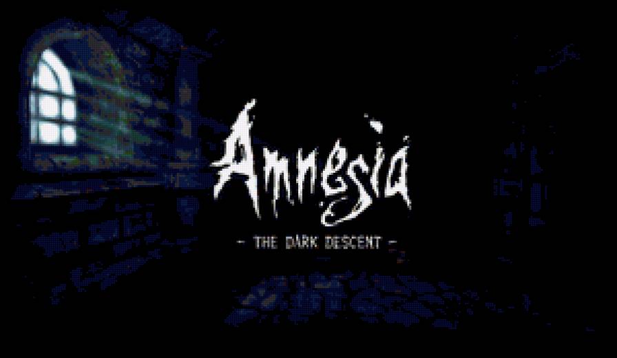 amnesia - the dark descent, amnesia - предпросмотр