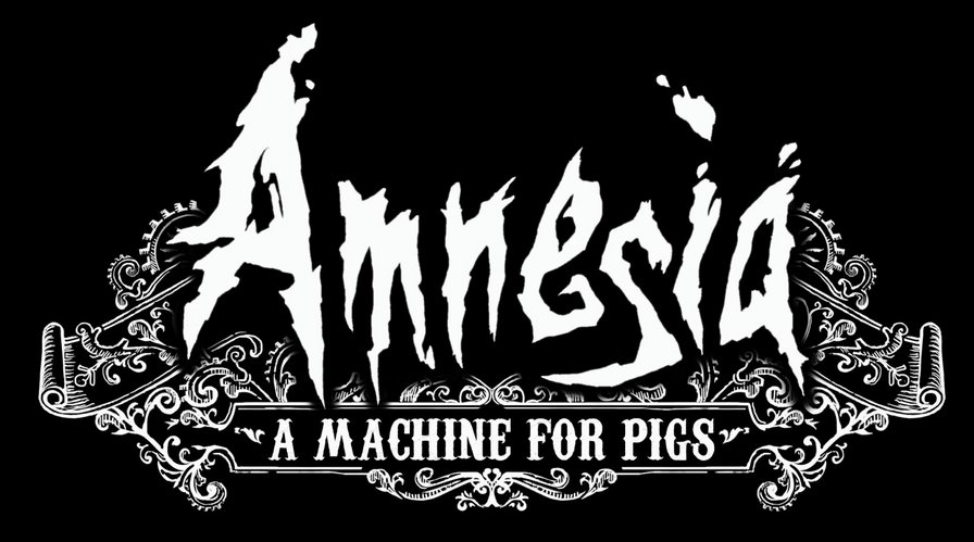 amnesia - amnesia the machine for pigs - оригинал
