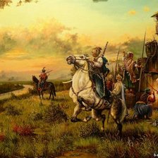 Схема вышивки «№372215»