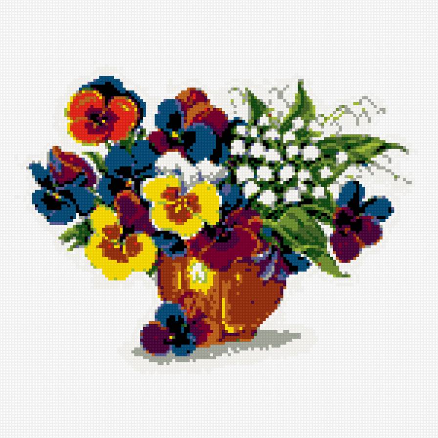 букет - предпросмотр