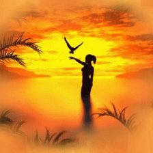 Схема вышивки «картина»