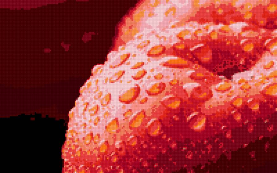 Сочное яблоко - фрукты - предпросмотр