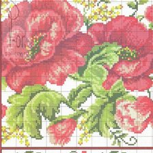 Схема вышивки «№372783»