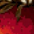 Предпросмотр схемы вышивки «клубника» (№372802)