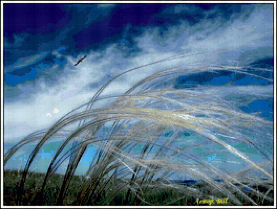 небо - предпросмотр