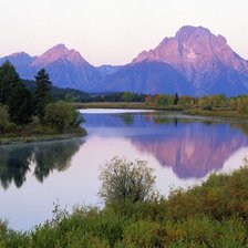 Схема вышивки «Красота мира 4»