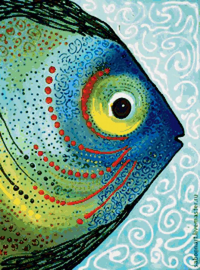 Рыбка - предпросмотр