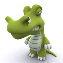 крокодильчик