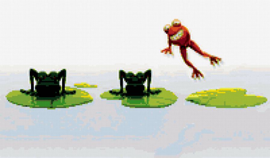 лягухи - предпросмотр