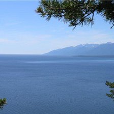 Схема вышивки «байкал»