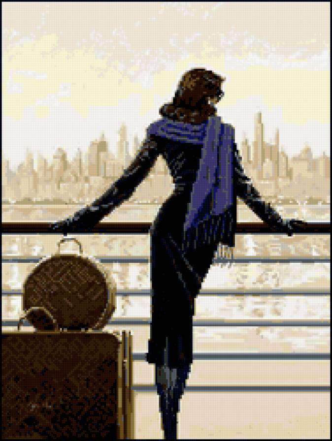 девушка - она, женщина, образ, девушка - предпросмотр